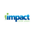 Impact Credit Union bank logo