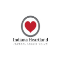 Indiana Heartland F.C.U. bank logo