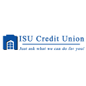 Indiana State University F.C.U. bank logo