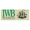 Iron Workers Savings Bank bank logo