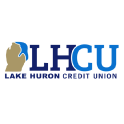 Lake Huron Credit Union bank logo