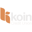 KOIN Credit Union bank logo