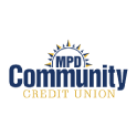 M.P.D. Community Credit Union bank logo