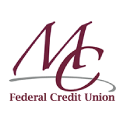 MC Federal Credit Union bank logo