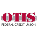 Otis Federal Credit Union bank logo