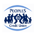 Peoples Credit Union bank logo