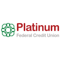 Platinum Federal Credit Union bank logo