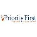 Priority First Federal Credit Union bank logo