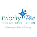 Priority Plus Federal Credit Union bank logo