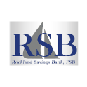 Rockland Savings Bank FSB bank logo