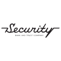 Security Bank and Trust Company bank logo
