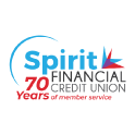 Spirit Financial Credit Union bank logo