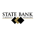 State Bank of Reeseville bank logo