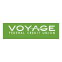 Voyage Federal Credit Union bank logo