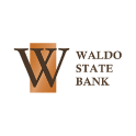 Waldo State Bank bank logo