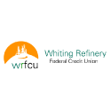 Whiting Refinery F.C.U. bank logo