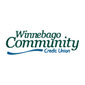 Winnebago Community Credit Union bank logo