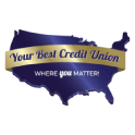 Your Best Credit Union bank logo