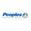 Peoples Bank bank logo