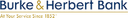 Burke & Herbert Bank & Trust Company bank logo