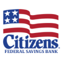 Citizens Federal Savings Bank bank logo