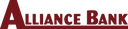 Alliance Bank bank logo