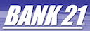 Bank 21 bank logo