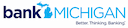 Bank Michigan bank logo
