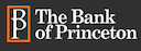Bank of Princeton bank logo