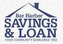 Bar Harbor Savings and Loan Association bank logo