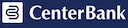 Centerbank bank logo