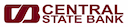 Central State Bank bank logo