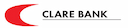 Clare Bank N.A. bank logo
