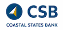 Coastal States Bank bank logo