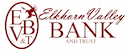 Elkhorn Valley Bank & Trust bank logo