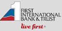 First International Bank & Trust bank logo