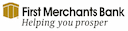 First Merchants Bank bank logo