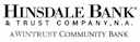 Hinsdale Bank & Trust Co. N.A. bank logo