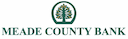 Meade County Bank bank logo