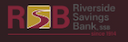 Riverside Savings Bank SSB bank logo