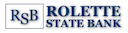 Rolette State Bank bank logo