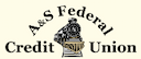 A & S Federal Credit Union bank logo