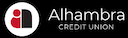 Alhambra Credit Union bank logo