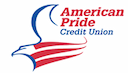 American Pride Credit Union bank logo