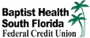 Baptist Health South Florida F.C.U. bank logo