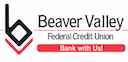 Beaver Valley Federal Credit Union bank logo