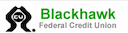 Blackhawk Federal Credit Union bank logo