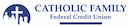 Catholic Family F.C.U. bank logo