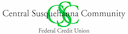 Central Susquehanna Community F.C.U. bank logo