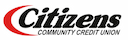 Citizens Community Credit Union bank logo